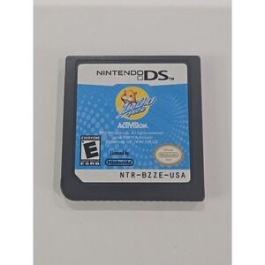 Zhu Zhu‎ Pets Game-Nintendo DS (GAME CARTRIDGE ONLY)